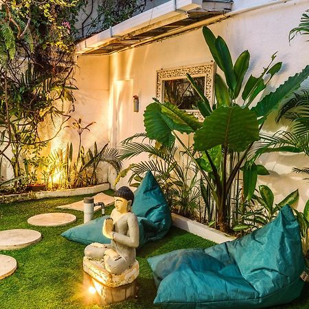 Renovated Mara Villa Double Six Beach 塞米亚克 外观 照片