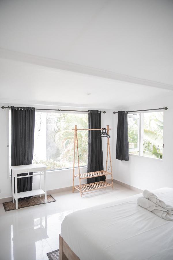 Renovated Mara Villa Double Six Beach 塞米亚克 外观 照片