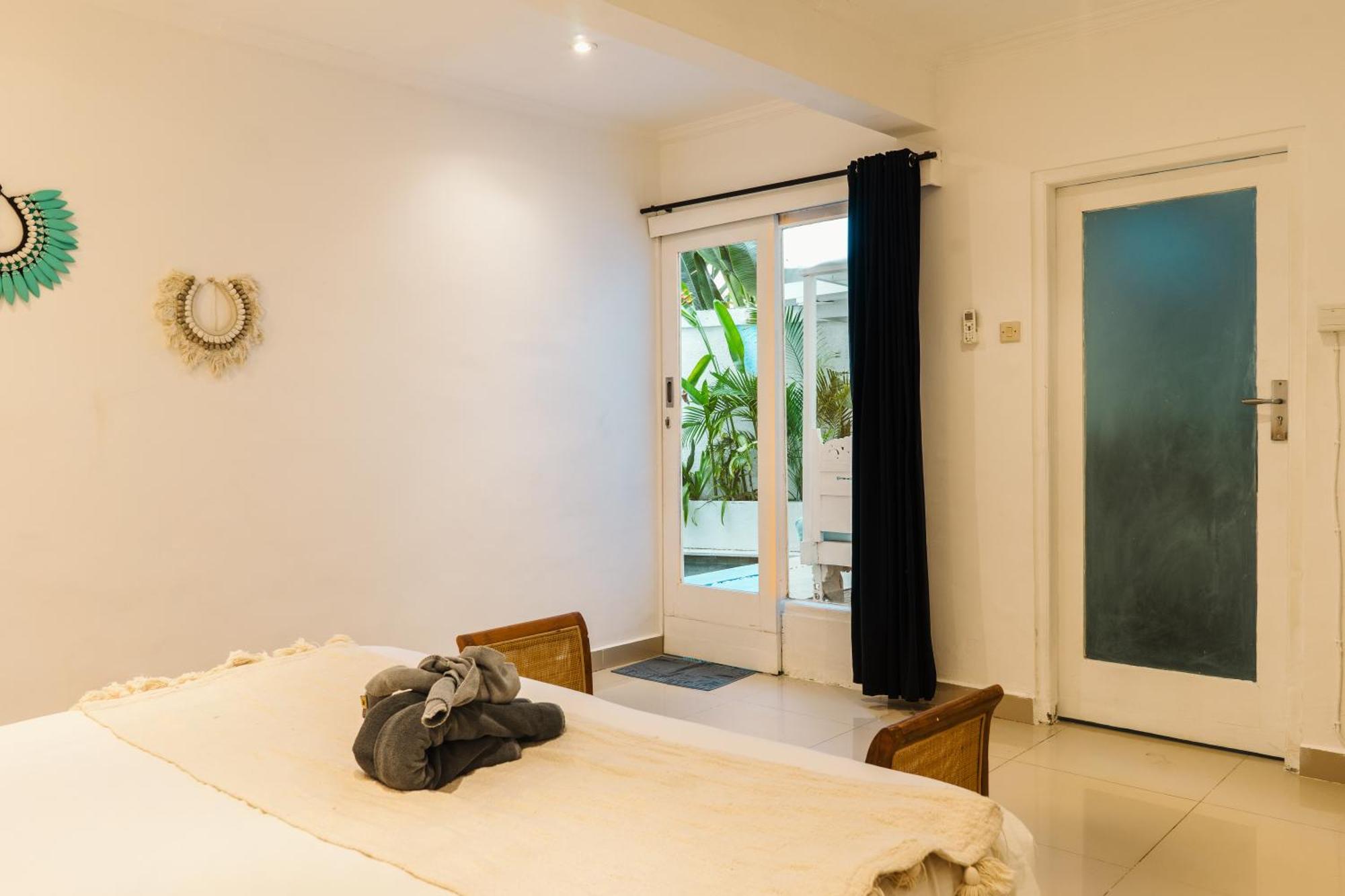 Renovated Mara Villa Double Six Beach 塞米亚克 外观 照片