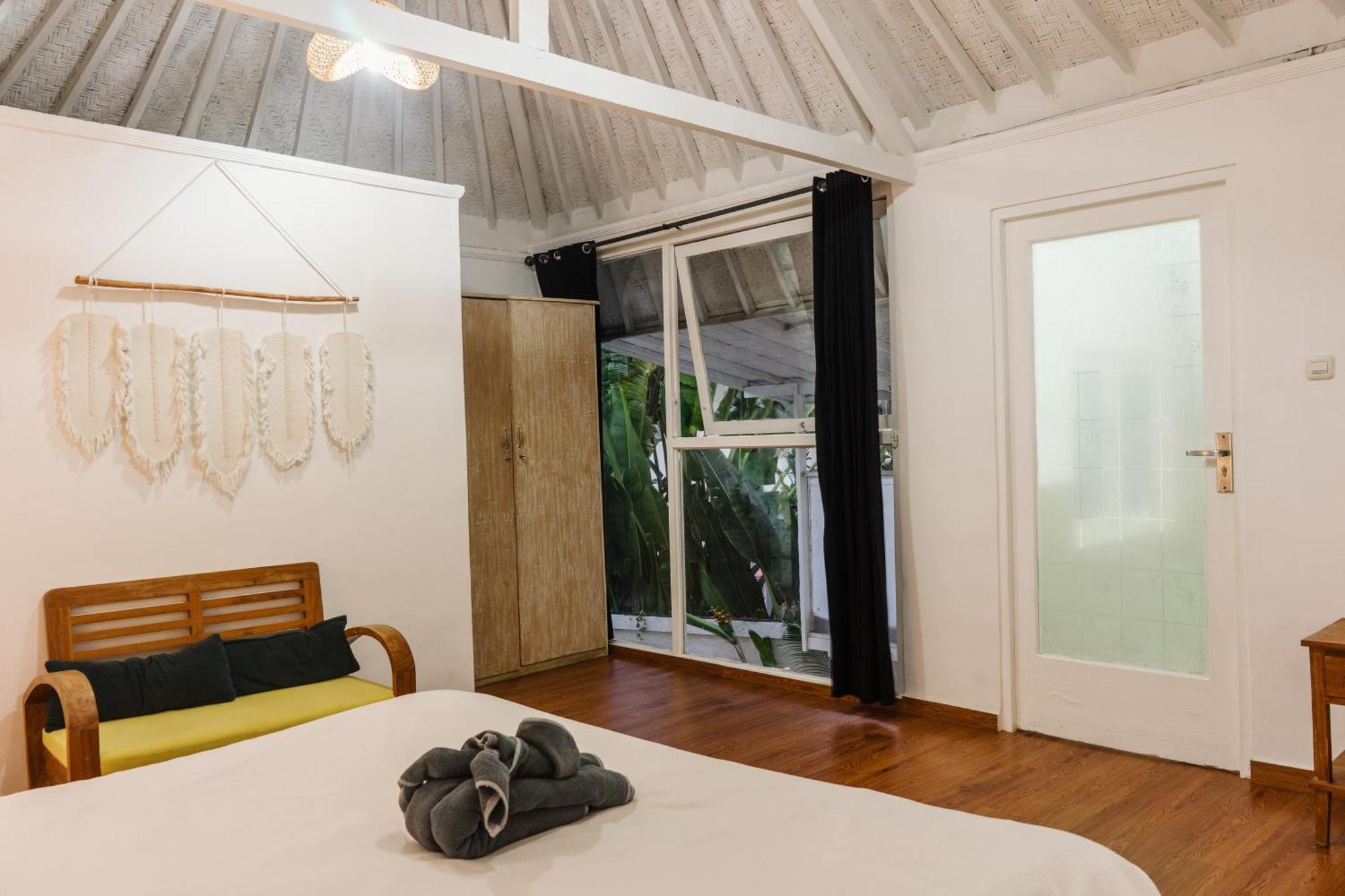 Renovated Mara Villa Double Six Beach 塞米亚克 外观 照片