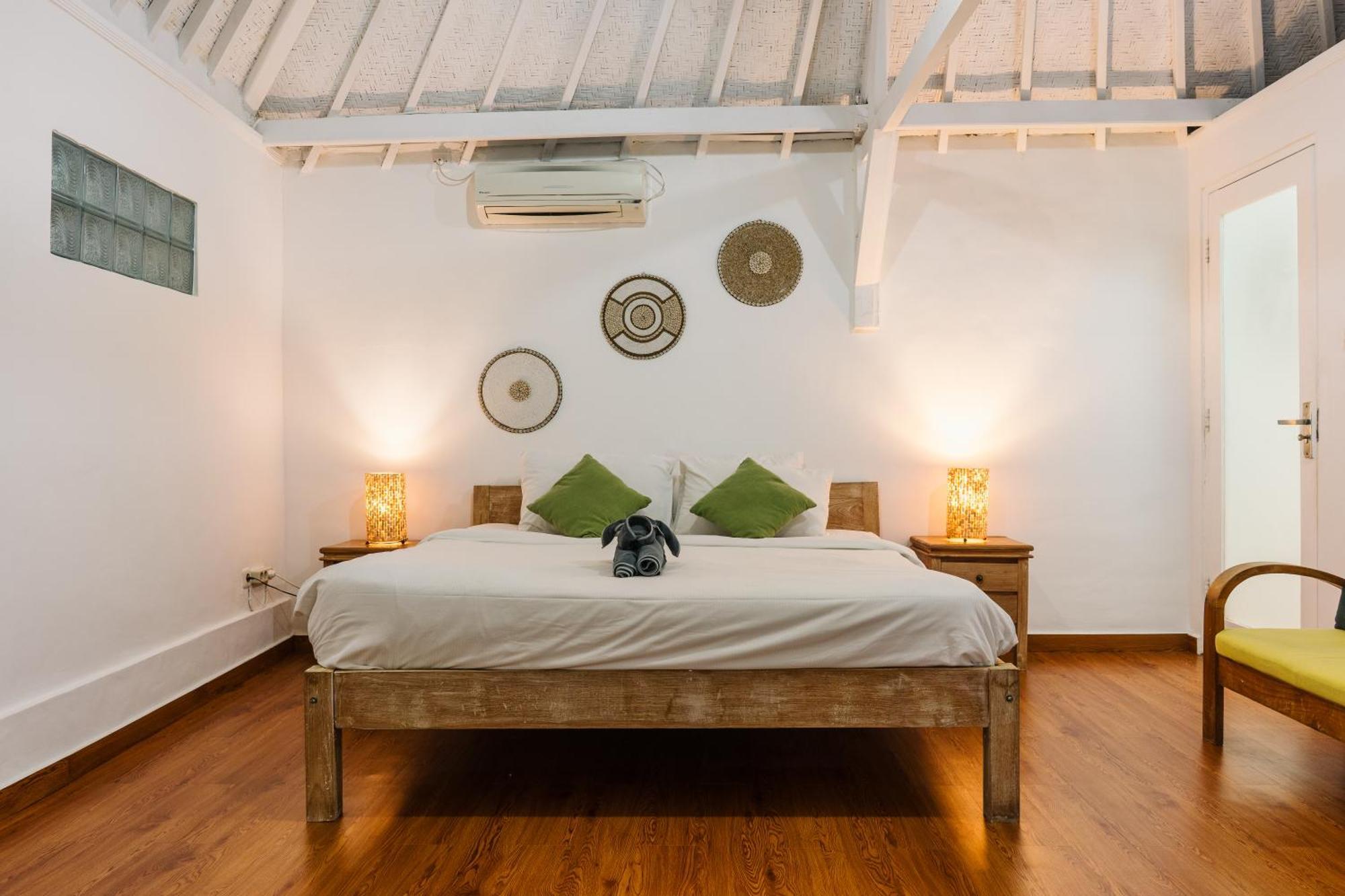 Renovated Mara Villa Double Six Beach 塞米亚克 外观 照片