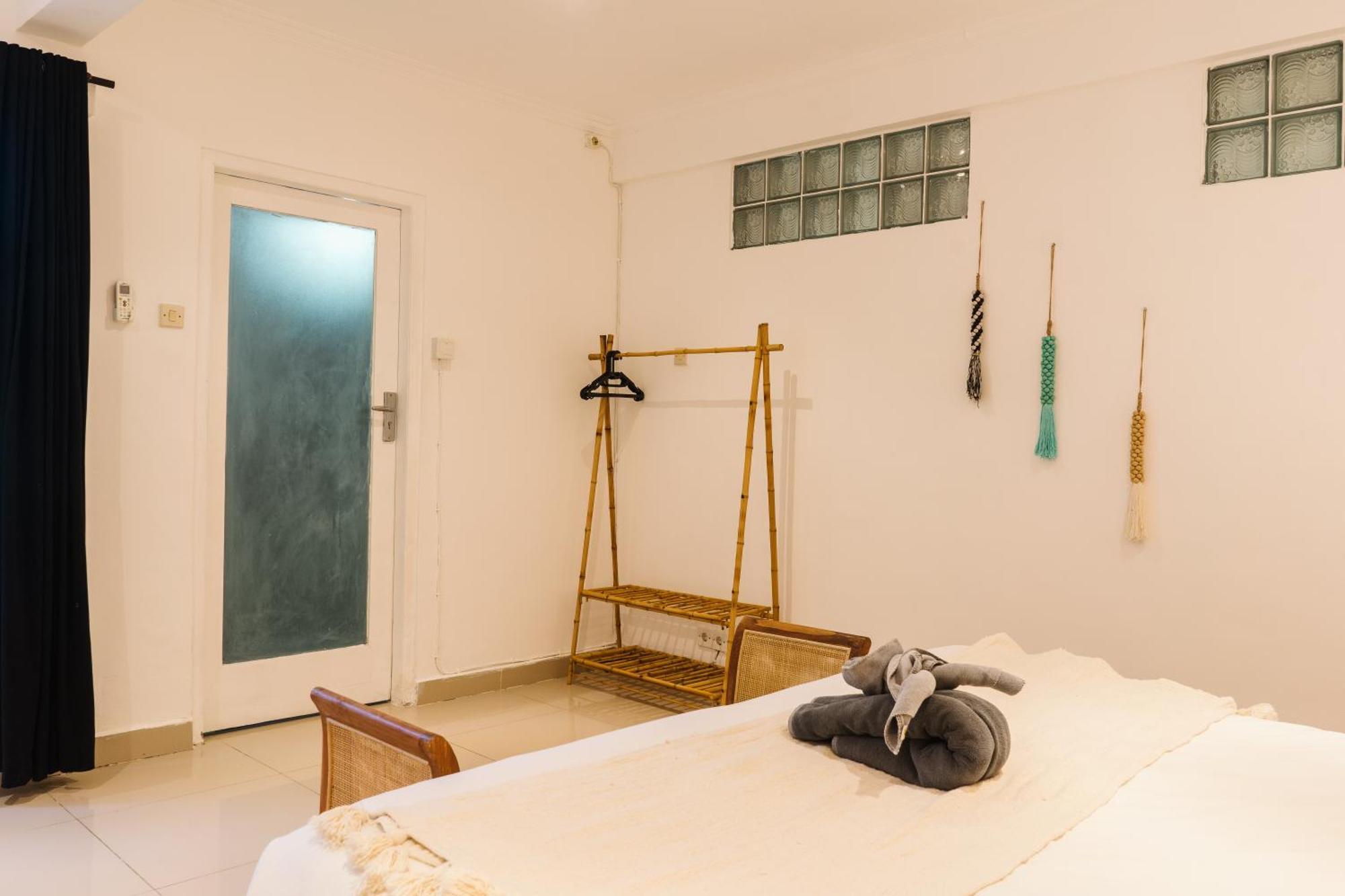 Renovated Mara Villa Double Six Beach 塞米亚克 外观 照片