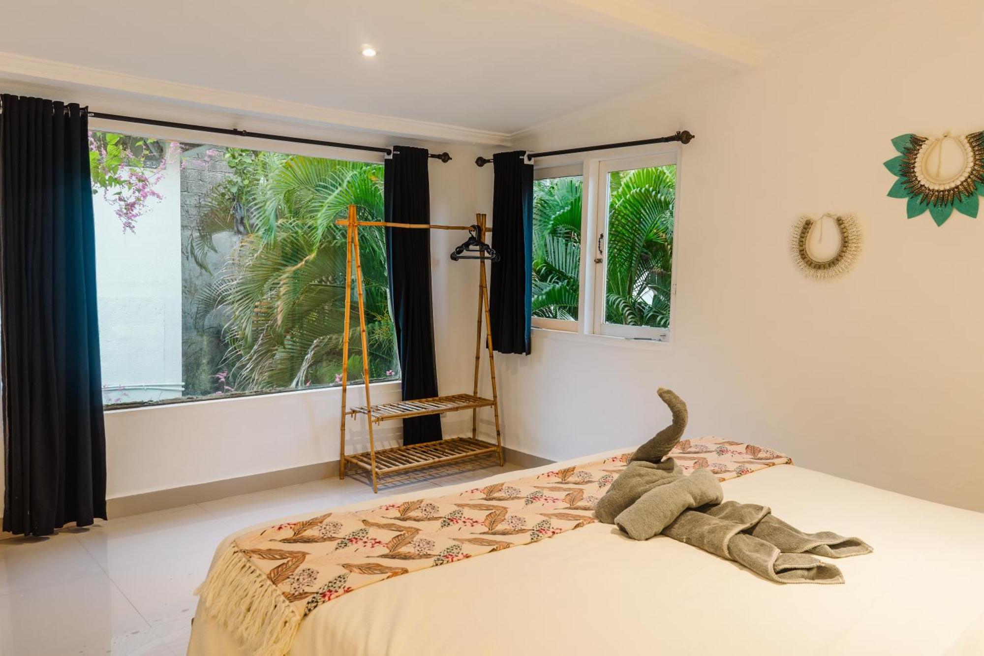 Renovated Mara Villa Double Six Beach 塞米亚克 外观 照片