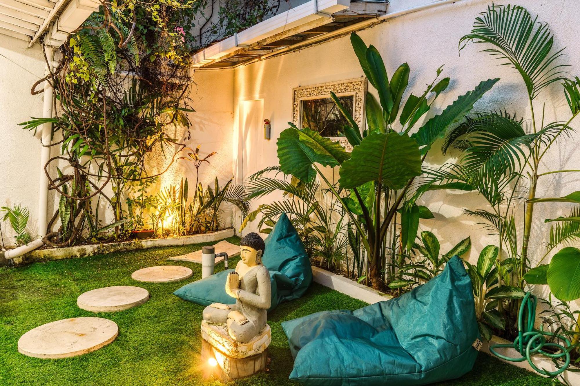 Renovated Mara Villa Double Six Beach 塞米亚克 外观 照片