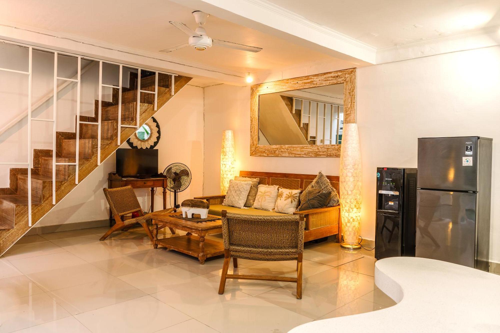 Renovated Mara Villa Double Six Beach 塞米亚克 外观 照片