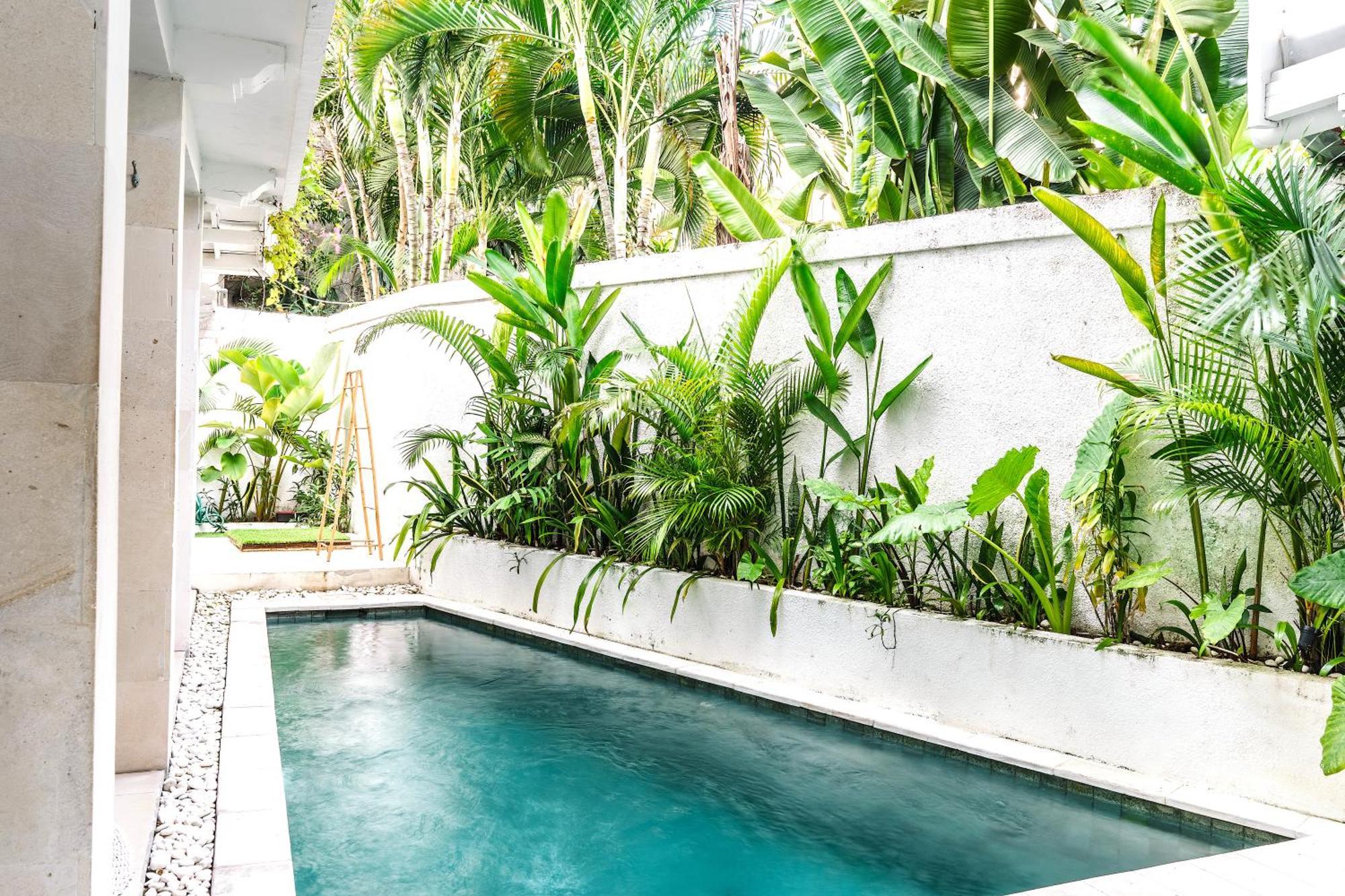 Renovated Mara Villa Double Six Beach 塞米亚克 外观 照片